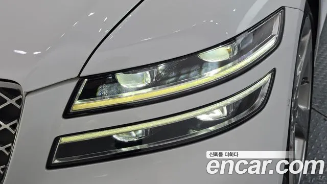 Genesis G80 Бензин 2.5 турбо AWD — Фото автомобиля 13