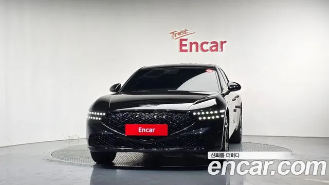 Genesis G90 RS4 — Фото автомобиля 3