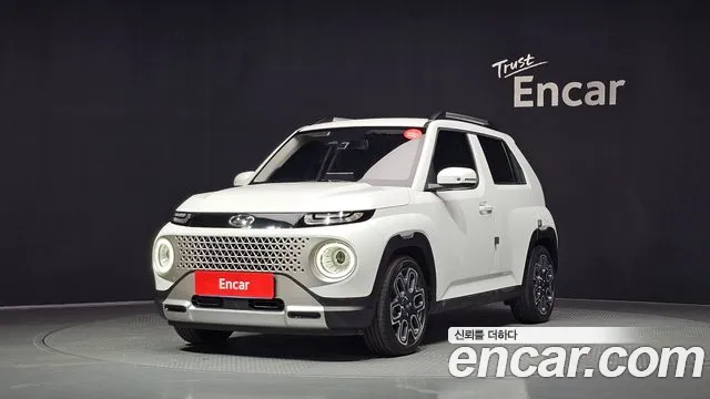 Фотография автомобиля — Hyundai Casper