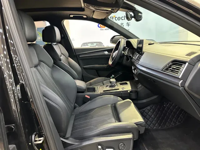 Audi Q5L — Фото автомобиля 7