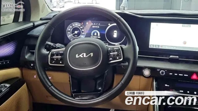 Kia Carnival Generation 4 — Фото автомобиля 11