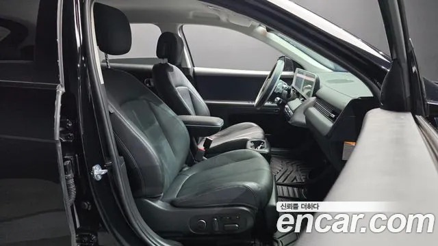 Hyundai Ioniq 5 — Фото автомобиля 11