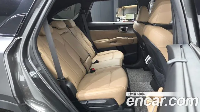Kia Sorento Новый Sorento 4 поколение Бензин 2.5T 2WD — Фото автомобиля 11