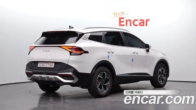 Kia Sportage 5th Gen — Фото автомобиля 2