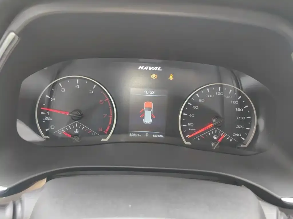Haval Haval H6 2023 National Trend Edition 1.5T Automatic Urban — Фото автомобиля 7