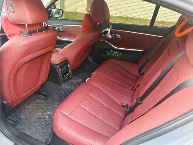 BMW 3 Series — Фото автомобиля 4