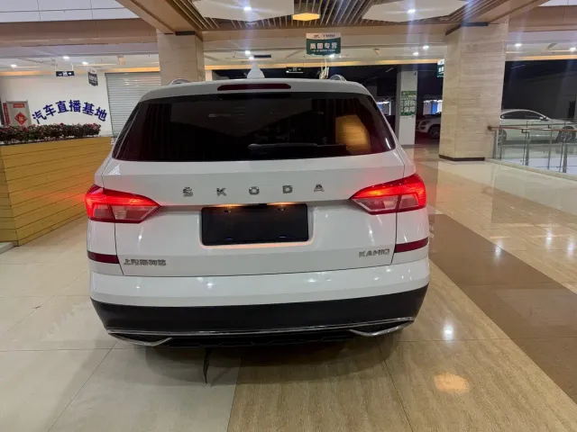 Skoda Kamiq — Фото автомобиля 7