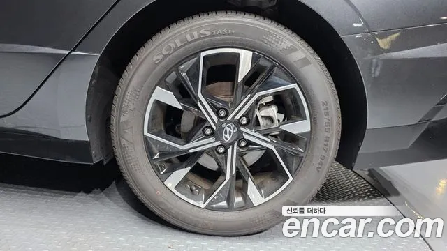 Hyundai Sonata Sonata Edge(DN8) 1.6 Turbo — Фото автомобиля 19