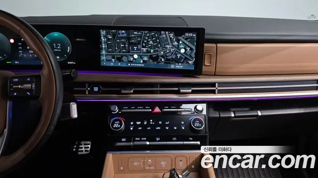 Hyundai Santa Fe MX5 — Фото автомобиля 20