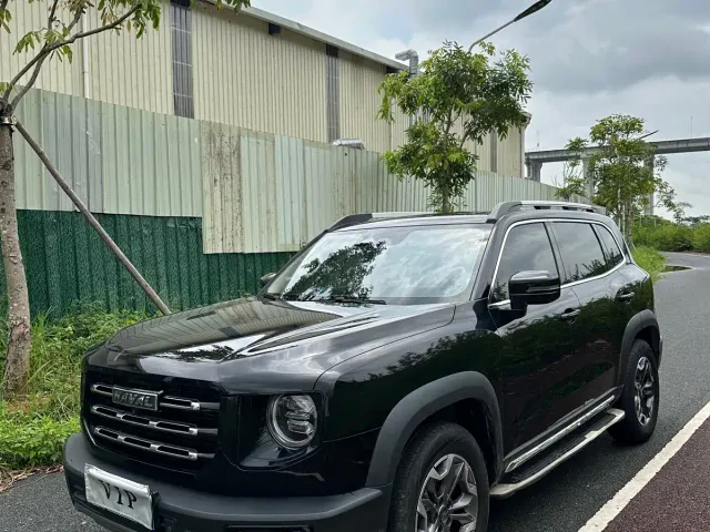 Haval Big Dog — Фото автомобиля 3