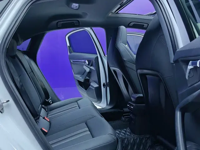 Audi A3 — Фото автомобиля 11