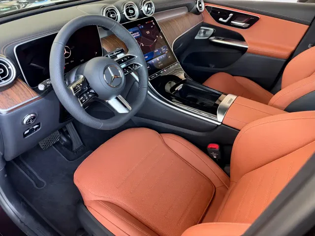 Mercedes-Benz GLC-Class — Фото автомобиля 6