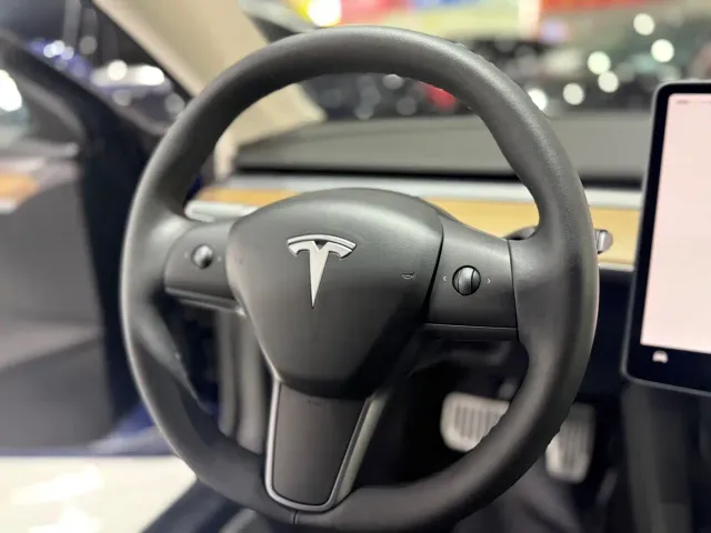 Tesla Model 3 — Фото автомобиля 12