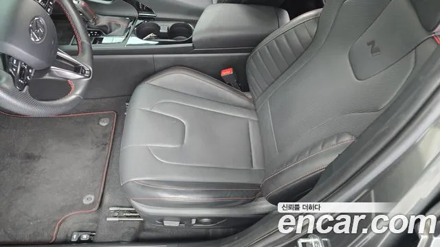 Hyundai AVANTE Avante (CN7) 1.6 Turbo N Line — Фото автомобиля 23