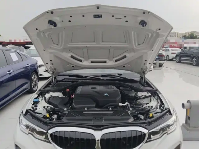 BMW 3 Series — Фото автомобиля 19