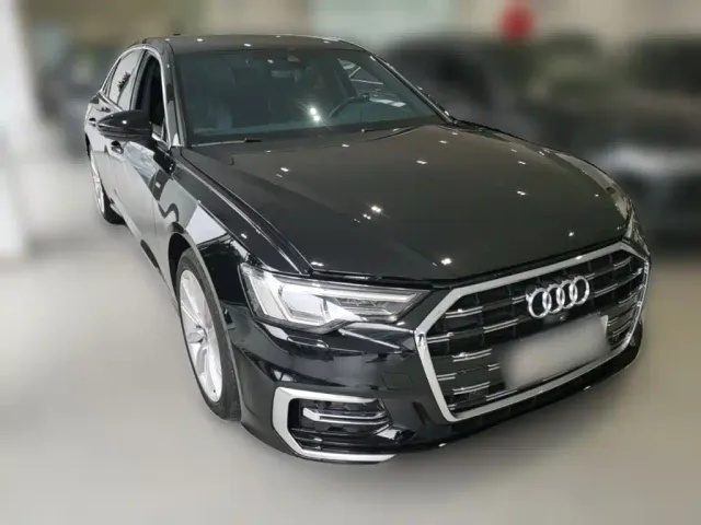 Audi A6L — Фото автомобиля 5