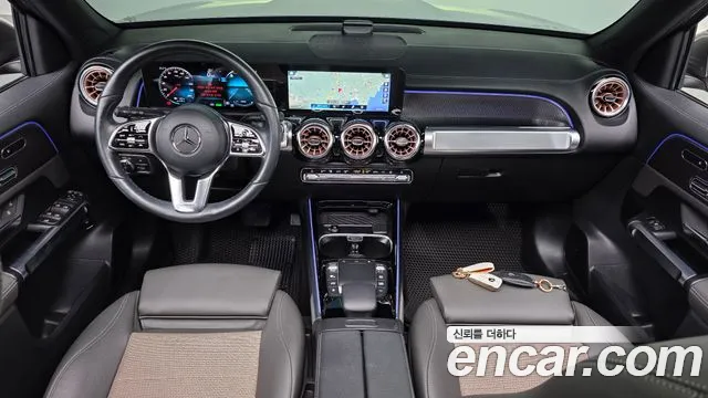 Mercedes-Benz EQB X243 — Фото автомобиля 7