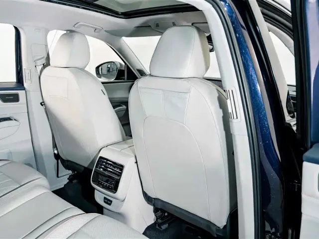 Volkswagen Teramont — Фото автомобиля 21