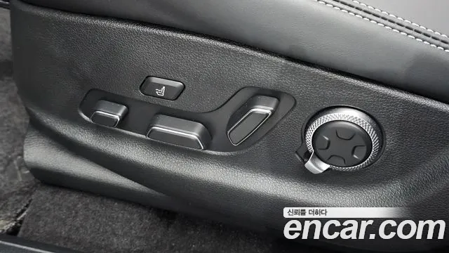 Genesis GV70 Electrified GV70 — Фото автомобиля 29