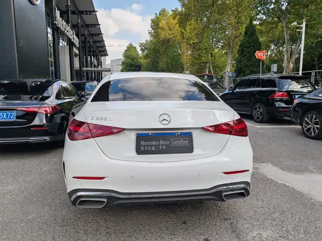 Mercedes-Benz C-Class — Фото автомобиля 6