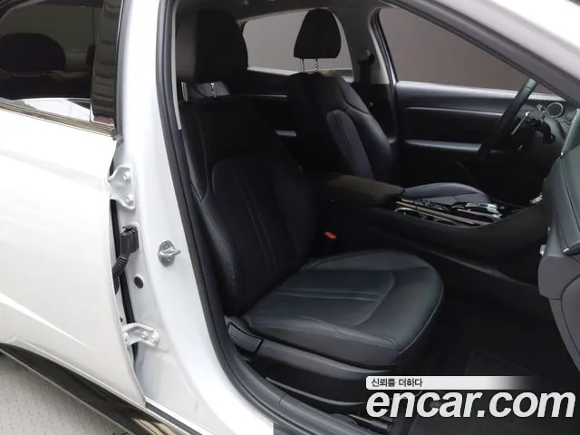 Hyundai Sonata Sonata (DN8) — Фото автомобиля 24