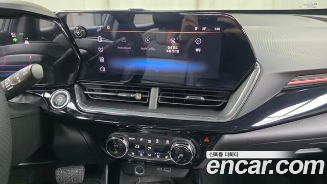 ChevroletGMDaewoo Trax Trax Кроссовер — Фото автомобиля 13