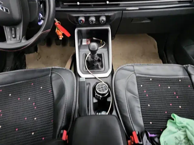 Wuling Xingchi — Фото автомобиля 16