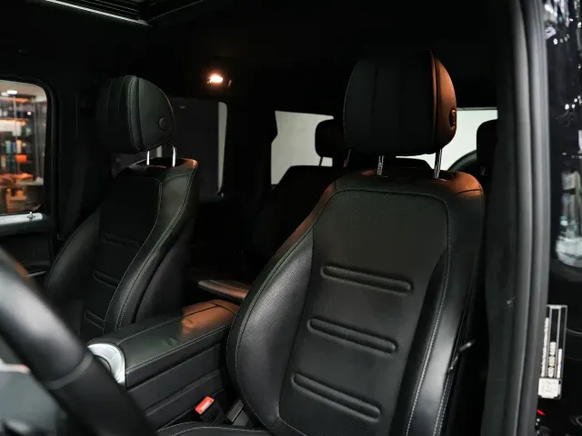 Mercedes-Benz G-Class — Фото автомобиля 21
