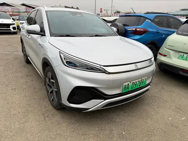 BYD Yuan PLUS — Фото автомобиля 3