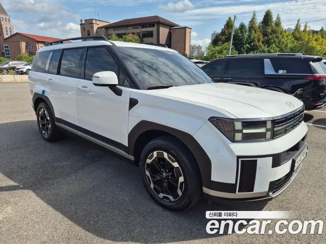 Hyundai Santafe Santa Fe (MX5) Бензин 2.5T 2WD — Фото автомобиля 3