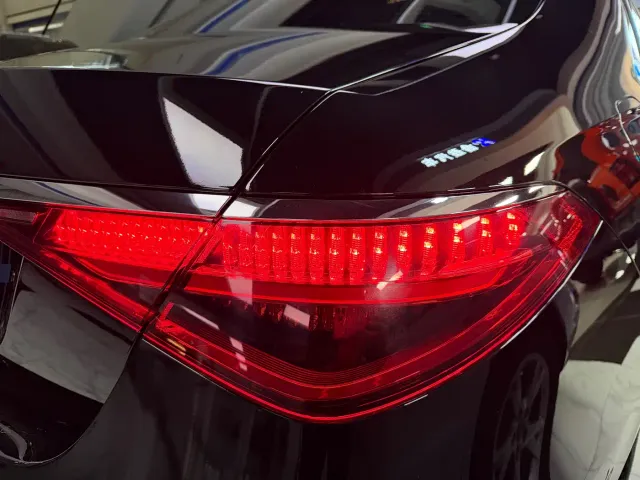 Mercedes-Benz S-Class — Фото автомобиля 13