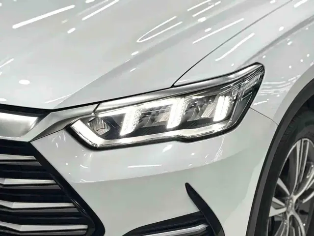 BYD Song Pro — Фото автомобиля 16