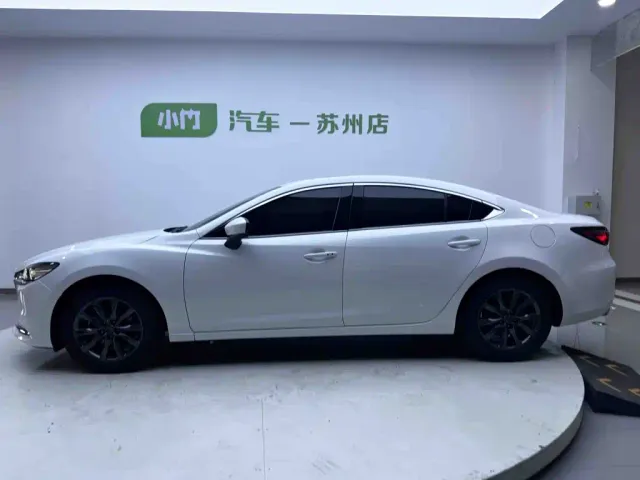 Mazda Atenza — Фото автомобиля 7