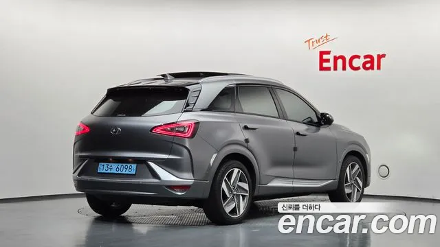Hyundai Nexo Nexo Premium — Фото автомобиля 2