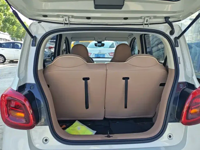 Wuling Hongguang Mini EV — Фото автомобиля 18
