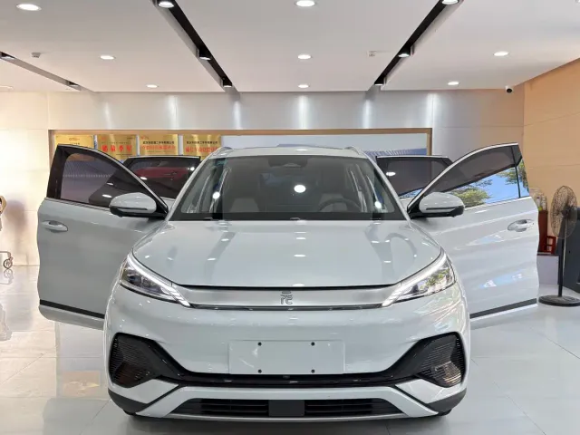 BYD Yuan PLUS — Фото автомобиля 16