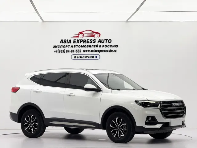 Haval H6 — Фото автомобиля 3