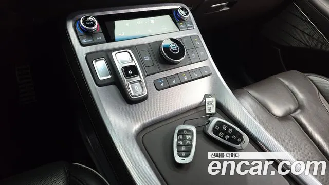 Hyundai Palisade The New — Фото автомобиля 9
