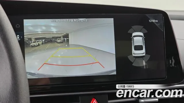 Hyundai Avante CN7 — Фото автомобиля 15