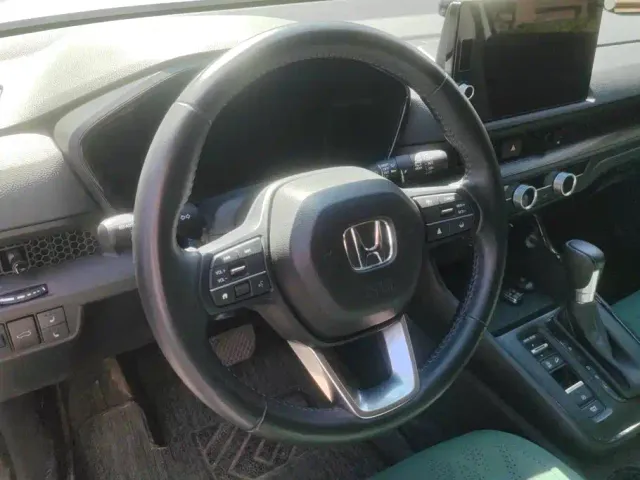 Honda CR-V — Фото автомобиля 15