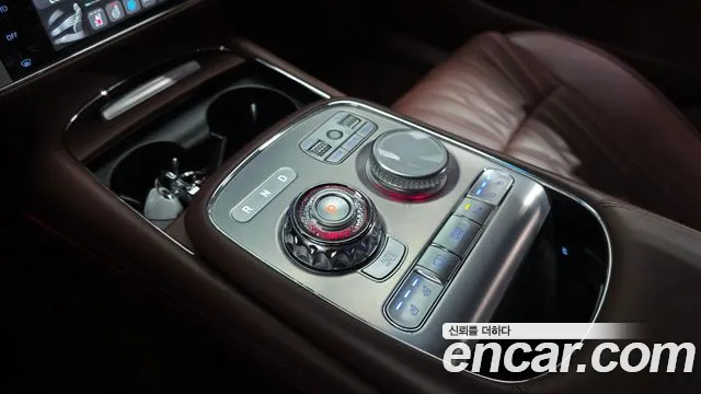 Genesis G90 RS4 — Фото автомобиля 12