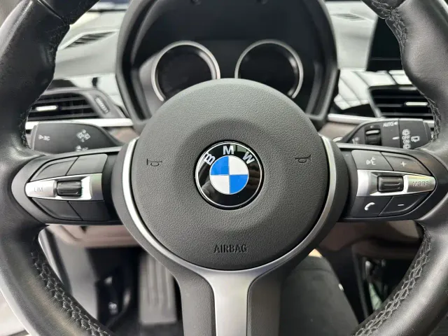 BMW X1 — Фото автомобиля 13