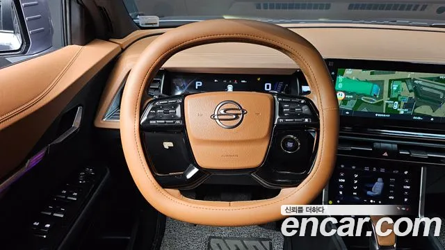 KG_Mobility_Ssangyong Torres Torres Бензин 1.5 2WD — Фото автомобиля 14