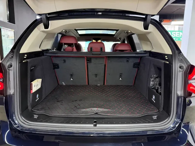 BMW X3 — Фото автомобиля 22