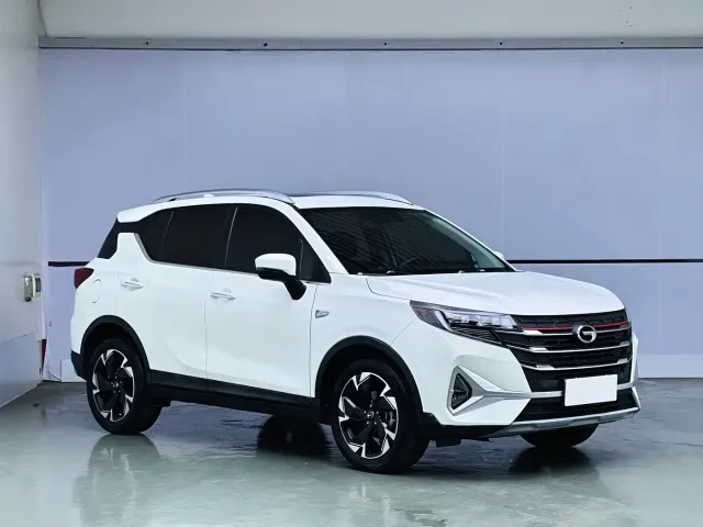 GAC Trumpchi GS3 — Фото автомобиля 3