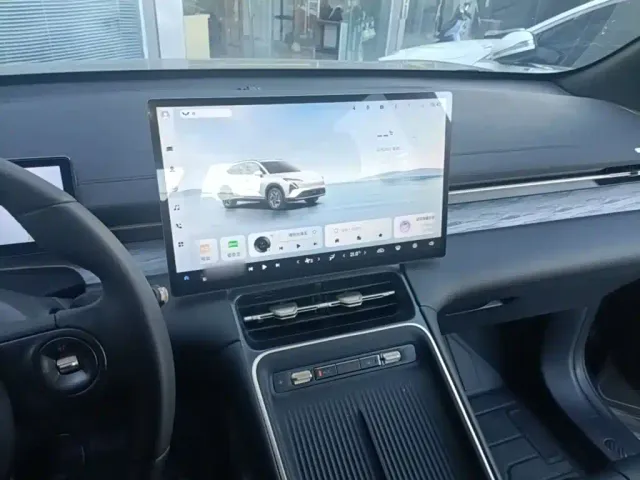 Wuling Starlight S — Фото автомобиля 9