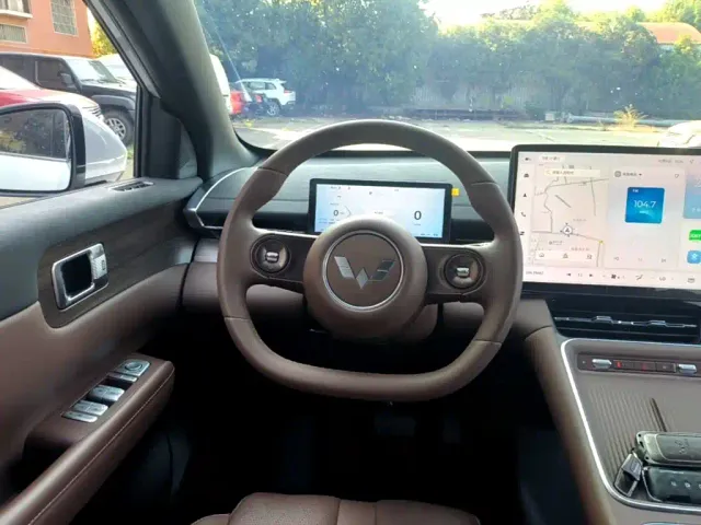 Wuling Starlight S — Фото автомобиля 10