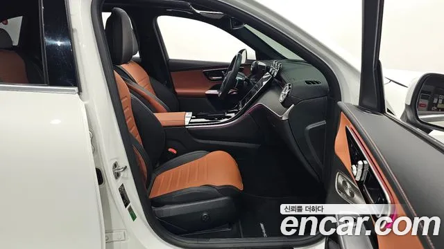 Mercedes-Benz GLC-Class X254 — Фото автомобиля 16
