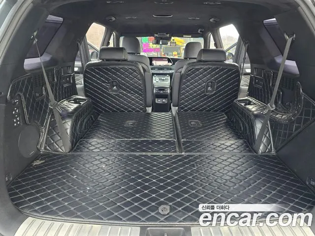 Hyundai Palisade Palisade Дизель 2.2 4WD — Фото автомобиля 11
