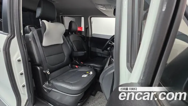 Kia RAY Новый Kia Ray Signature — Фото автомобиля 10